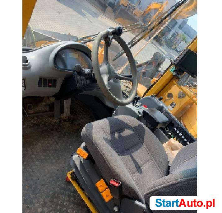 Volvo L220E LADOWARKA KOLOWA