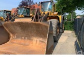Volvo L220E LADOWARKA KOLOWA