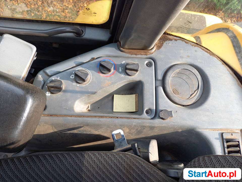 volvo l45b fadroma ładowarka 2008rok z Niemiec stan bdb