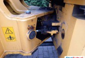 volvo l45b fadroma ładowarka 2008rok z Niemiec stan bdb