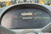 volvo l45b fadroma ładowarka 2008rok z Niemiec stan bdb