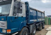 VOLVO TERBERG 420 / 8×8 Wywrotka