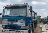 VOLVO TERBERG 420 / 8×8 Wywrotka