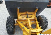 Volvo Thwaites 4×4 6 TON Dumper