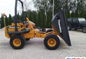 Volvo Thwaites 4×4 6 TON Dumper