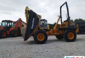 Volvo Thwaites 4×4 6 TON Dumper