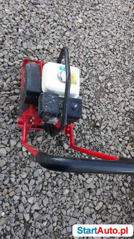 Wacker Belle FPCL 400 zagęszczarka ubijarka płyta