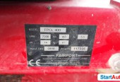 Wacker Belle FPCL 400 zagęszczarka ubijarka płyta