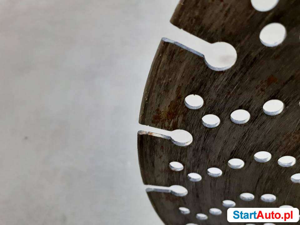 WACKER BTS 635 S Piła, przecinarka beton nr. 505 WROCŁAW