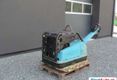 WACKER DPU 10070 ZAGĘSZCZARKA NR 420 weber, ammann WROCŁAW