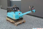 WACKER DPU 10070 ZAGĘSZCZARKA NR 420 weber, ammann WROCŁAW