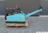 WACKER DPU 10070 ZAGĘSZCZARKA NR 420 weber, ammann WROCŁAW