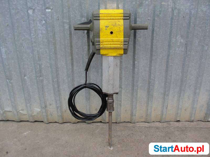 WACKER EH 23/230 Low 2011 Młot wyburzeniowy NR.189