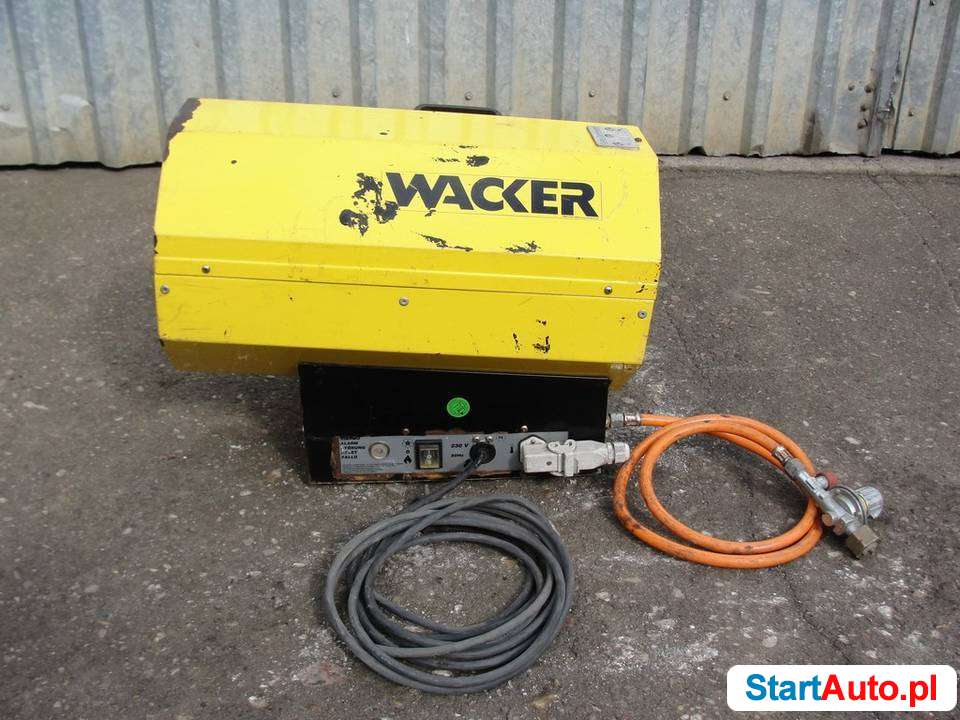 WACKER HGA 30 Nagrzewnica gazowa (master) NR.23