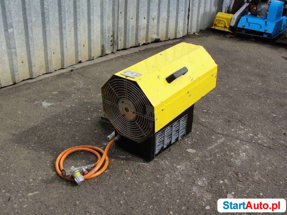 WACKER HGA 30 Nagrzewnica gazowa (master) NR.23