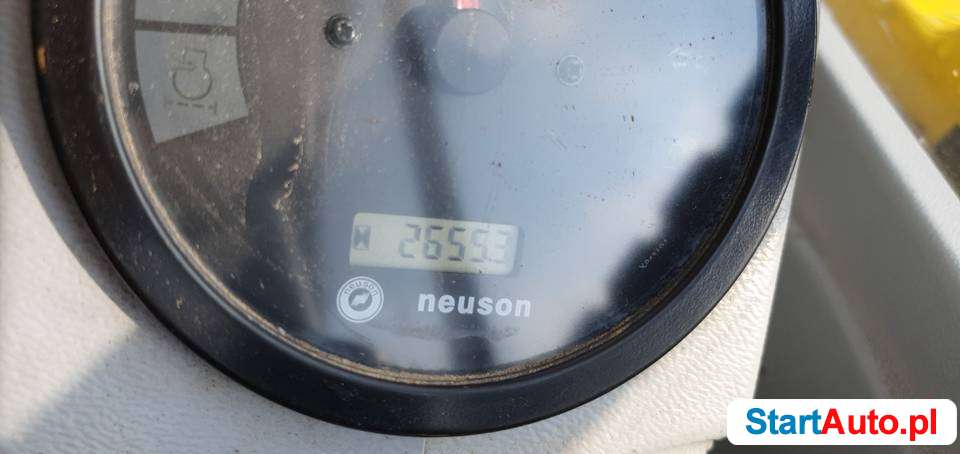 Wacker Neuson 38Z3 vds