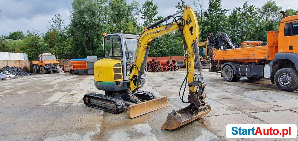 Wacker Neuson 38Z3 vds