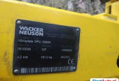 Wacker Neuson dpu 3050 filmik real youtube – warto z niemiec