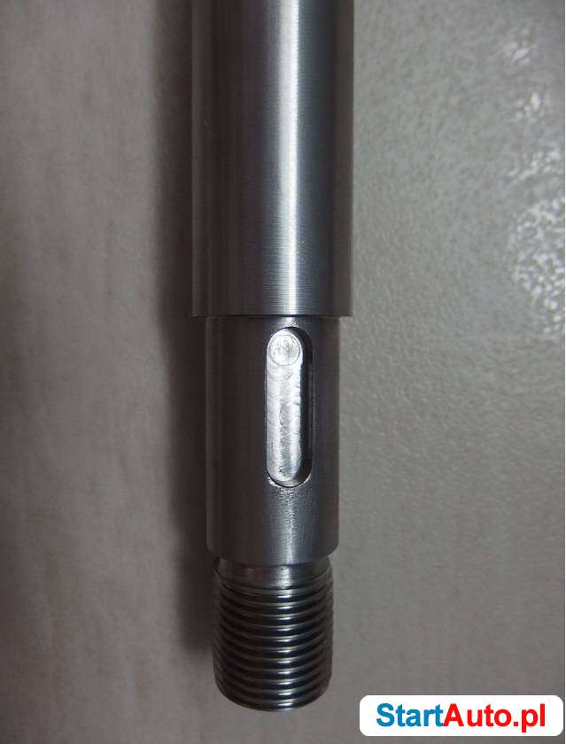 WAŁ TARCZY DO JUMBO651 PIŁA PRZECINARKA NORTON CLIPPER wałek