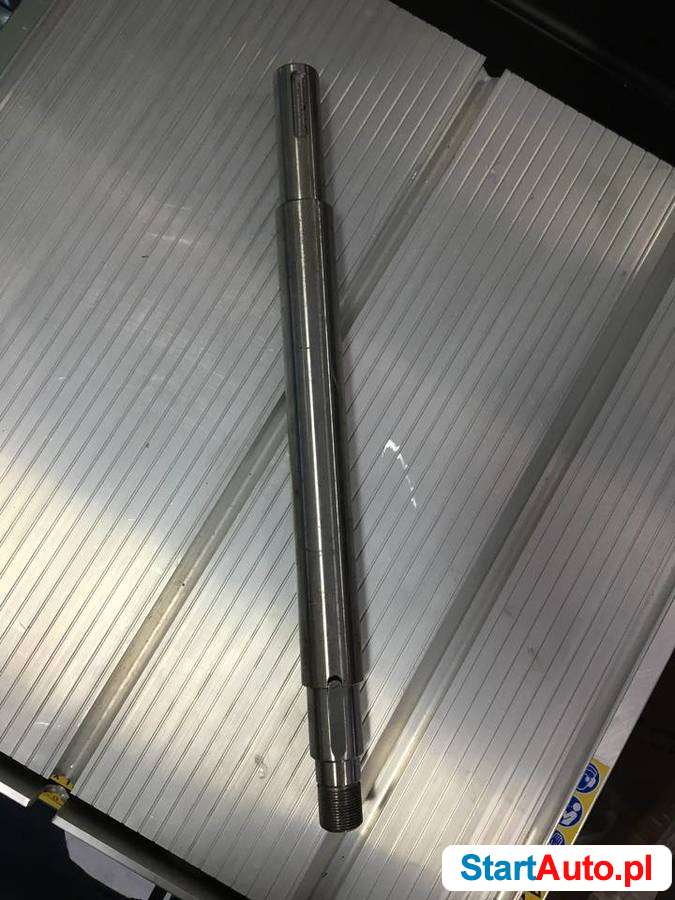 Wał tarczy do przecinarek Norton Jumbo 900 piły clipper