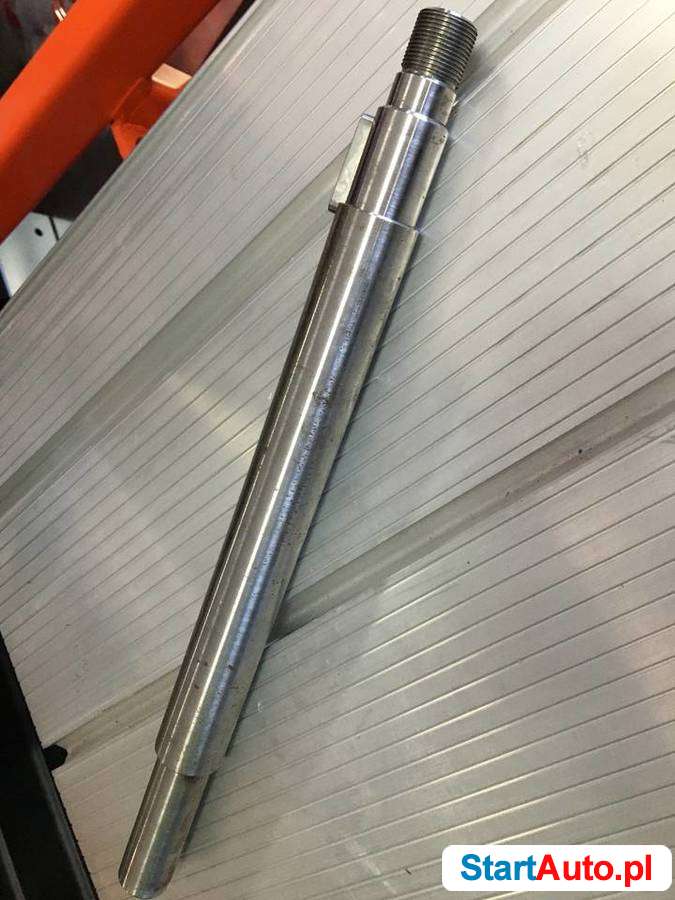 Wał tarczy do przecinarek Norton Jumbo 900 piły clipper