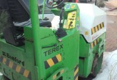 Walec 1.5t TEREX_BENFORD