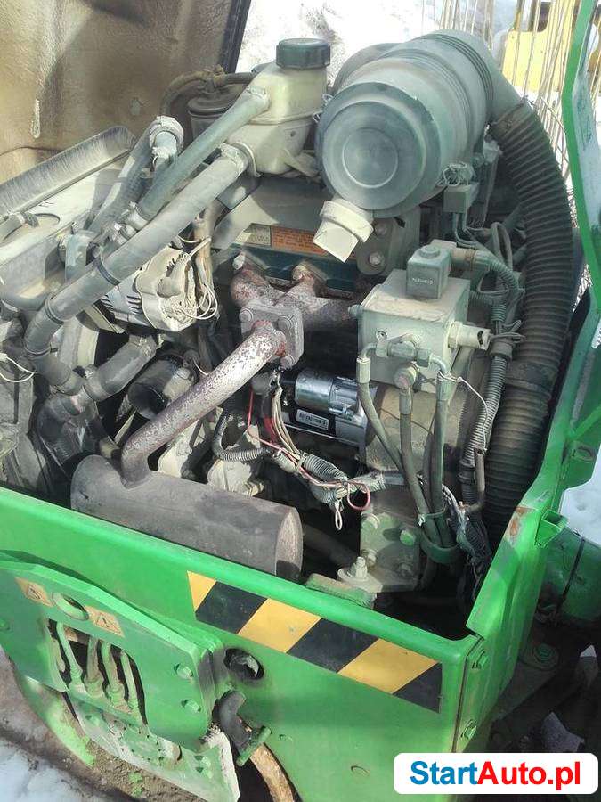 Walec 1.5t TEREX_BENFORD