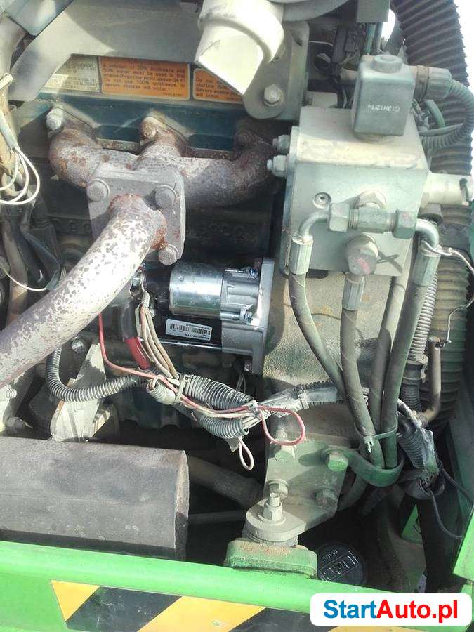 Walec 1.5t TEREX_BENFORD