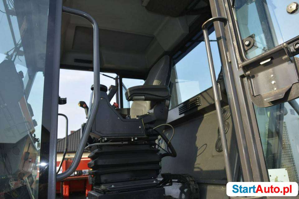 walec Amman AV 95-2 Tandem STAL-STAL Tandemowy