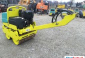Walec , AMMANN ARW 65 , 13r! , 700kg! ( AR WACKER