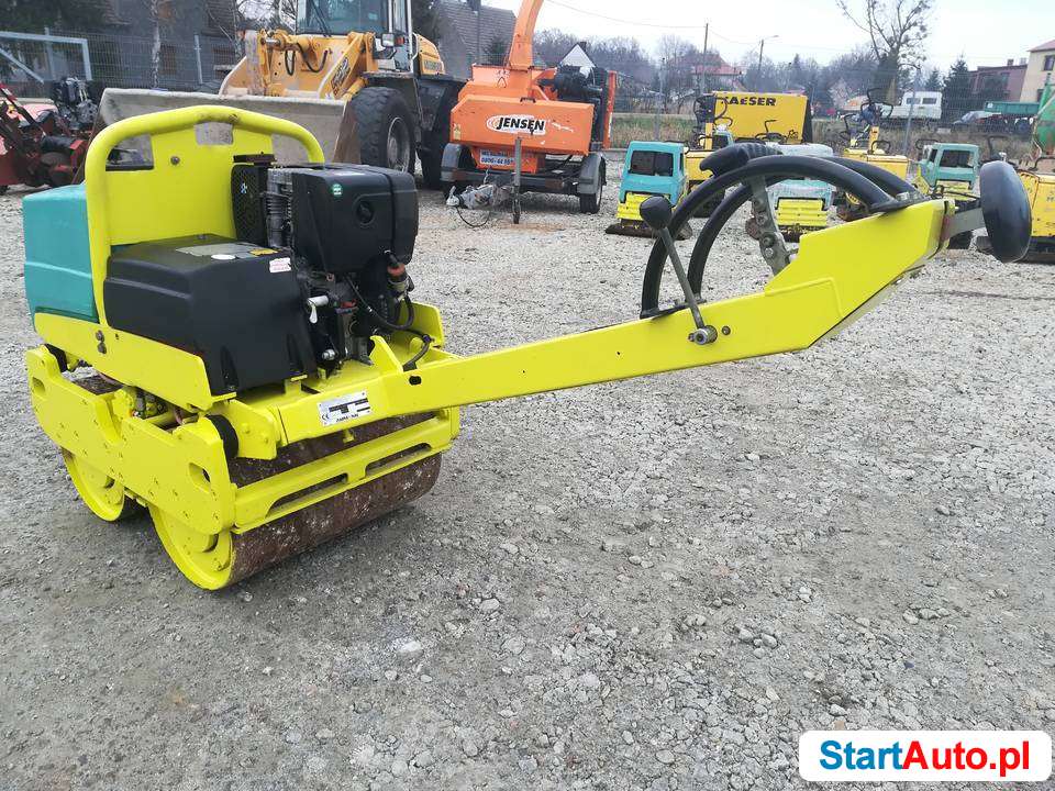 Walec , AMMANN ARW 65 , 13r! , 700kg! ( AR WACKER