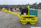 Walec , AMMANN ARW 65 , 13r! , 700kg! ( AR WACKER