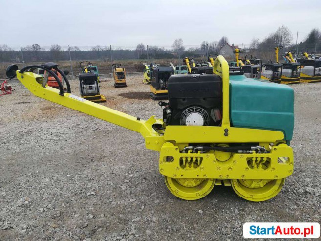 Walec , AMMANN ARW 65 , 13r! , 700kg! ( AR WACKER