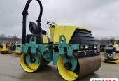 Walec AMMANN AV 26-2 / 12r! / 2,7 T Bomag bw 110