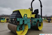 Walec AMMANN AV 26-2 / 12r! / 2,7 T Bomag bw 110