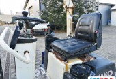 Walec AMMANN AV26-2, 2011r. 888 mth