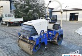 Walec AMMANN AV26-2, 2011r. 888 mth