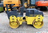 Walec BOMAG BW 120 AD-3, CAT JCB AMMANN WACKER