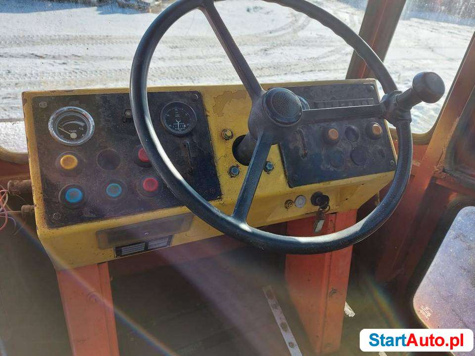 Walec BOMAG BW 172 AR