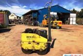 Walec Bomag BW 75H 2004 rok 9000netto