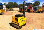 Walec Bomag BW 75H 2004 rok 9000netto