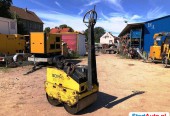 Walec Bomag BW 75H 2004 rok 9000netto