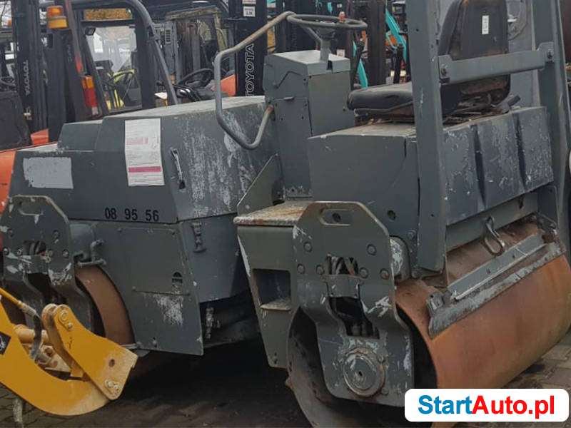 Walec BOMAG BW120 AD-3