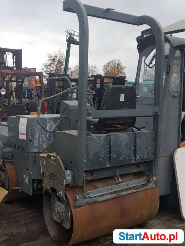 Walec BOMAG BW120 AD-3