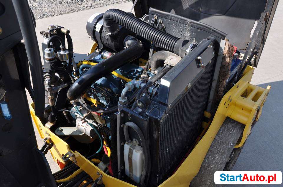 Walec BOMAG BW-120 AD-4 2013r nie CAT JCB ANMAN WACKER