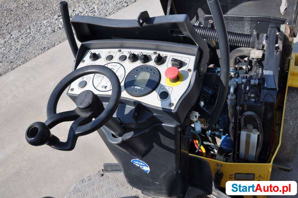 Walec BOMAG BW-120 AD-4 2013r nie CAT JCB ANMAN WACKER