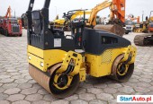 Walec BOMAG BW120 AD-4