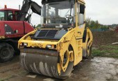 Walec Bomag BW161 AD-4 hamm amman dynapac zamiana