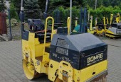 Walec drogowy BOMAG BW80 ADH-2 , Hamm Ammann JCB