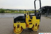 Walec drogowy BOMAG BW80 ADH-2 , Hamm Ammann JCB